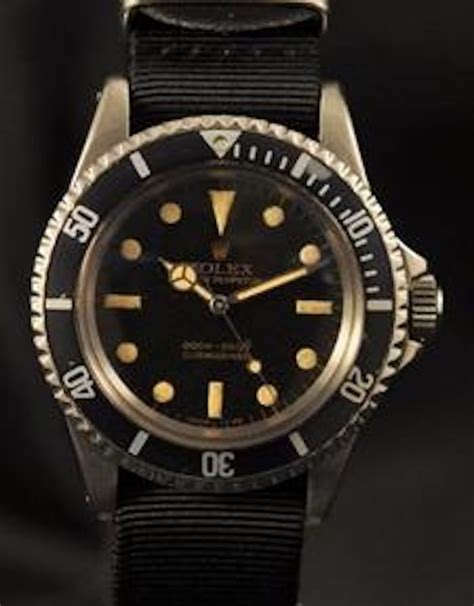 Explaining The Bart Simpson Rolex Submariner: Eric's  .